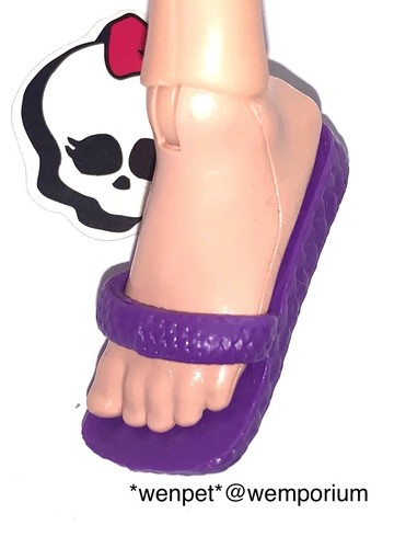 Monster high puppe gil - monster,