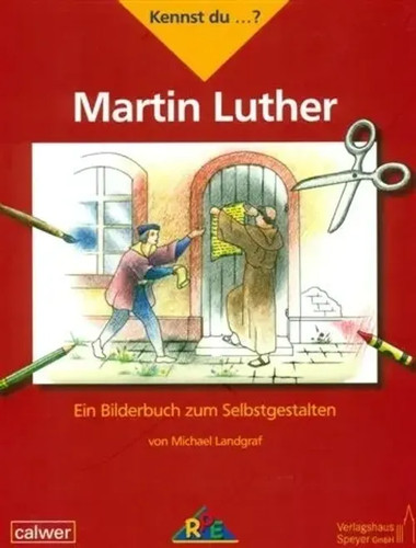 Kennst martin luther - du, |