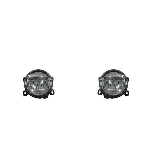 Led nebelscheinwerfer links - led,
