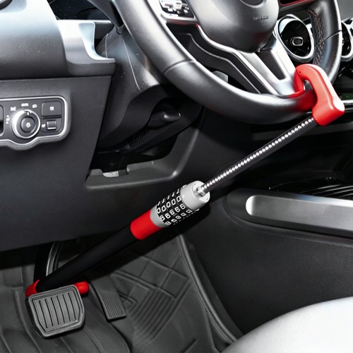 Auto zahlencode lenkradsperre - auto,