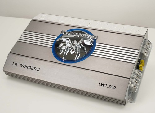 Soundstream lil wonder lw - lil´,