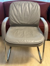 Wilkhahn Konferenzstuhl Leder Hochwertig Deutsche Top Qualität