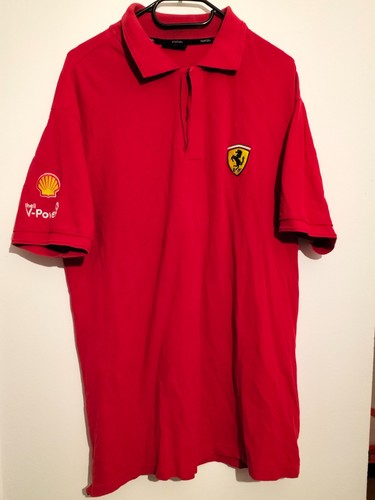 Polohemd formel ferrari - polohemd, 1