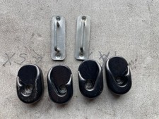 Mercedes W124 280TE Halterung Laderaumabdeckung Kombi 1248680914 1248681014