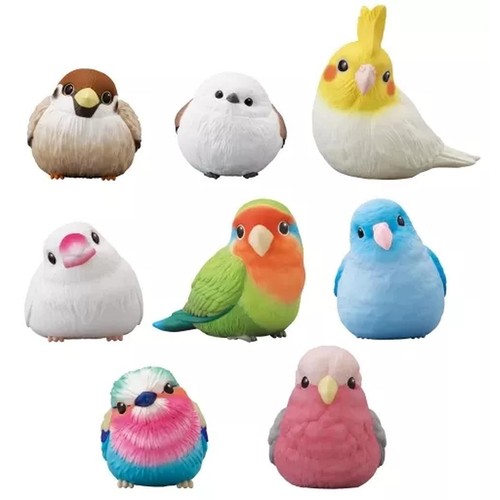 Sammelfigur alle typen set - sammelfigur,