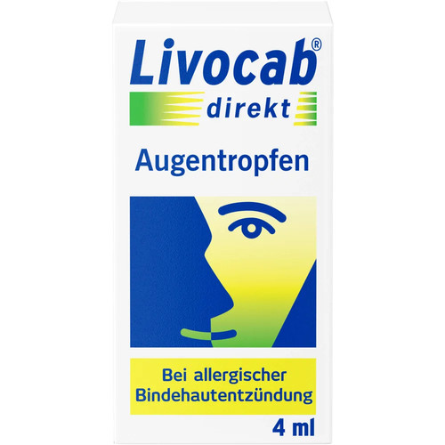 Livocab direkt augentropfen - livocab,