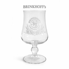 Brinkhoffs Bierglas Tulpe Glas