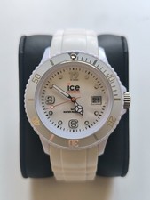 Ice watch armbanduhr weiß - ice,