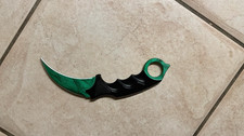 Karambit Replica (CS2/CSGO Style) — nicht scharf, guter Zustand