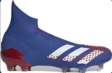 Adidas Predator Mutator 20+ FG Fußballschuhe Uk Größe 8 Brandneu #c6
