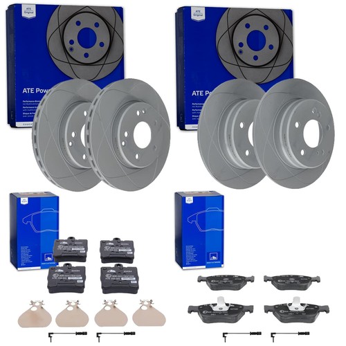 Ate powerdisc bremsscheiben - ate, +