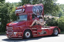 LKW Foto Scania Truck Schweiz