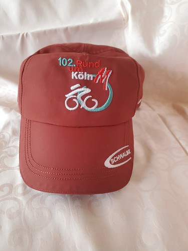 Fahrrad kappe schwalbe - kappe, neu