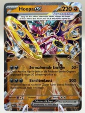Pokemon Karte Hoopa ex 098/182
