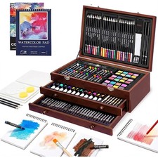 Malset Malkoffer 202er Set