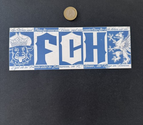 Hansa rostock aufkleber - hansa,