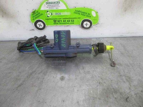 Motor zentralverriegelung vorn - zentralverriegelung,