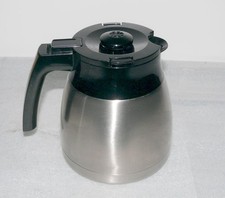 Melitta Easy Therm Steel Edelstahl Thermoskanne Kaffeemaschine H5018 inkl Deckel