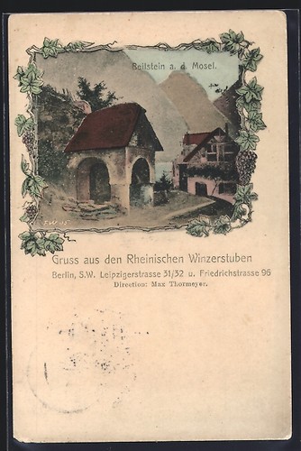 Beilstein d mosel - a.,