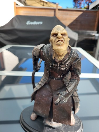 Sideshow weta orc overseer - weta,