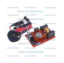 Hochspannung ZVS Tesla Spule