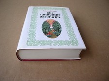 Michael Ende - Die unendliche Geschichte - gebundene Ausgabe 1979