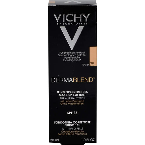 Vichy dermablend make - vichy,