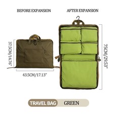 Wasserdichte 6in1 Reisetasche