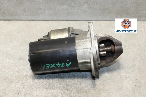 Opel meriva starter anlasser - opel,