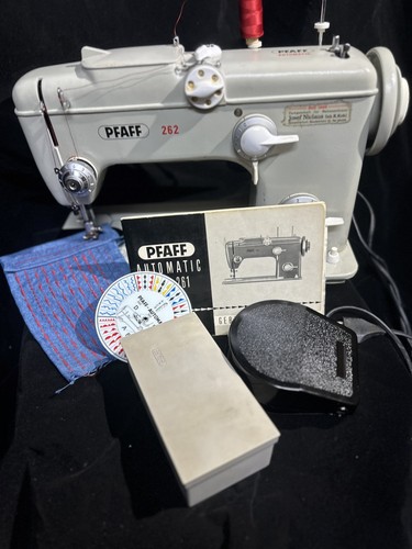Pfaff 260 nähmaschine - pfaff, +