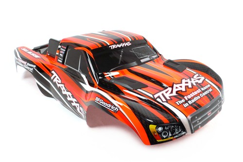 Traxxas slash clipless - 1:10,