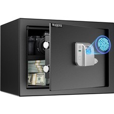 Fingerabdruck Tresor Safe