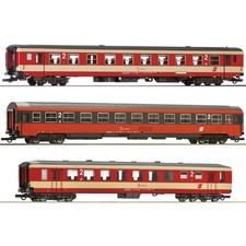 Roco 6200128 H0 3er Set