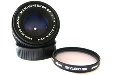 MAMIYA Sekor EF 1:1,7 50mm
