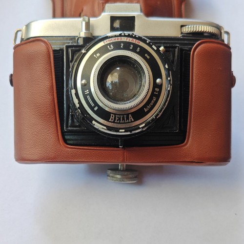 Bilora bella 35mm kamera - bella,