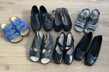 Komfort-Damenschuhe, Größe