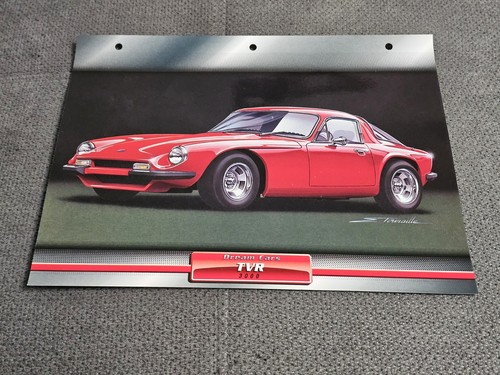 Tvr 3000 dream - ,