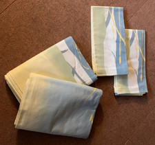 estella : 2 Bettwäschegarnituren: weiche Biber-Qualität, 4tlg. wenig genutzt