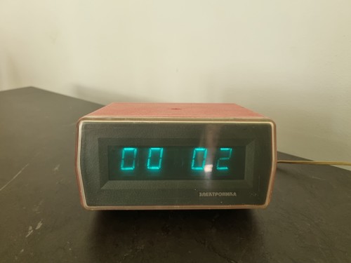 Alte russische uhr udssr - russische,