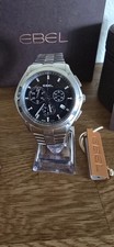 Ebel classic sport chronograph - classic,