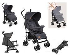 Kinderwagen Lionelo Elia Buggy inkl. Moskitonetz und Fußsack NEU