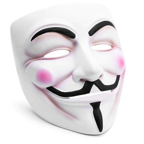 Anonymox guy fawkes maske - anonymox,