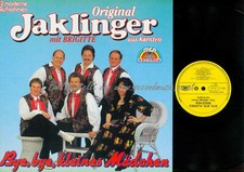 LP-- Original  Jaklinger  mit