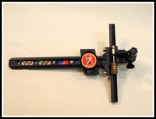 PROFI COMPOUND VISIER VON SPIGARELLI - MODELL * LAS WEGAS* NEUWERTIG !!!