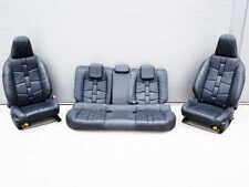 Sitze Autosofa Leder Satz vorne Citroen DS3 Crossback 18- 9820850580  9822701080