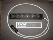 Highend Alu Netzleiste mit