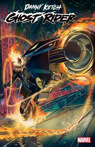 Danny ketch ghost rider - ghost, (of