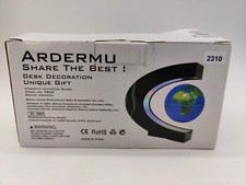 Schwebender Globus, Licht