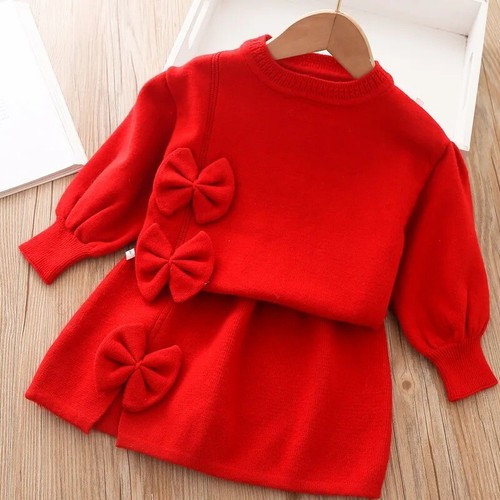 Kinder skort rock pullover - skort,