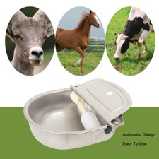 Tränkebecken Schwimmertränke